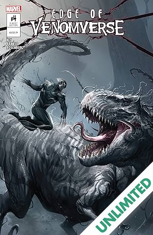 Edge of Venomverse (2017) #4 (of 5)